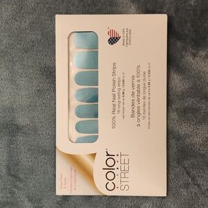 Color Street Manicure Space Case